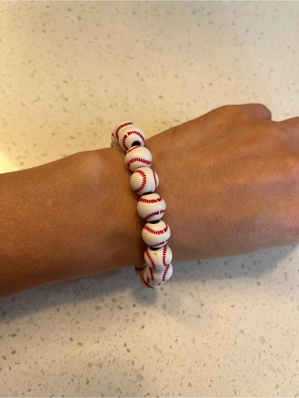 None stylish bracelet